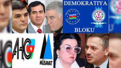 Seçki blokları havada qalıb: partiyalar yaratdıqları qurumların taleyinə biganədirlər...