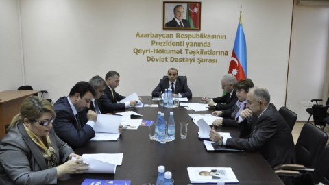 QHT-lərə Dövlət Dəstəyi Şurası qrant müsaqəsi elan etdi