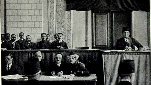 Bu gün Azərbaycan Xalq Cümhuriyyəti Parlamentinin yaranması günüdür
