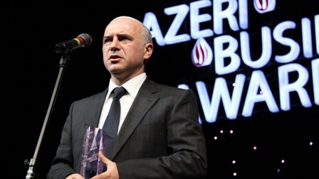 “Azercell” telekom sahəsinin lideri seçilib