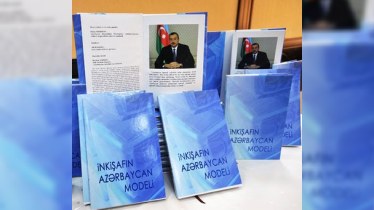 Əli Həsənov: "İstərdik siyasətçilər, alimlər, mütəxəssislıər bu kitabı təhlil etsinlər"