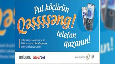 “Qəşşşşəng” kampaniyasında 15 minə yaxın müştəri iştirak edib