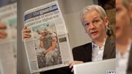 “WikiLeaks”in rəhbəri Assanj Azərbaycan vətəndaşlarına da müraciət edib