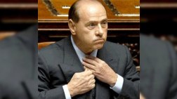 Silvio Berluskoni güclə xilas ola bildi
