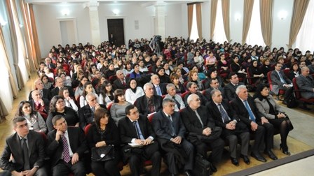 Azərbaycanın bir neçə ali məktəbi bir layihədə birləşib 