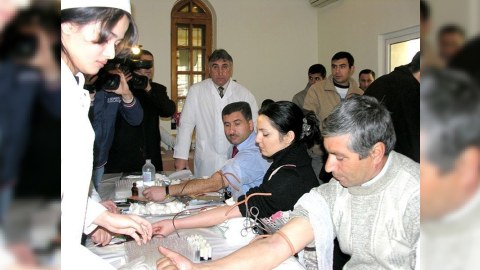 Bu gün Azərbaycanda Aşura qeyd olunur