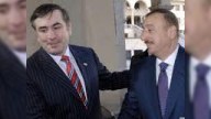 İlham Əliyev Mixail Saakaşviliyə zəng edib