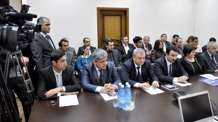 Azay Quliyev: "İndən sonra belə layihələrə daha diqqətlə yanaşacağıq" (fotolar)