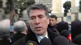 Ziyafət Əsgərov: "Müharibənin hələ yalnız 1-ci mərhələsi bitib"
