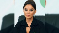 Mehriban Əliyeva yenidən Gimnastika Federasiyasının prezidenti seçilib