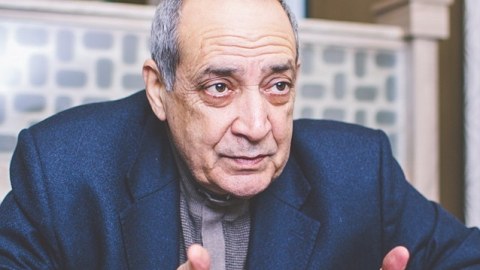 Rasim Balayev: “Bunlar komediya deyil, meymunluqdu…” - MÜSAHİBƏ