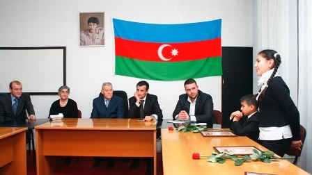 “Vətənpərvər kimdir?” müsabiqəsinin qaliblərinə mükafatlar verilib (fotolar)