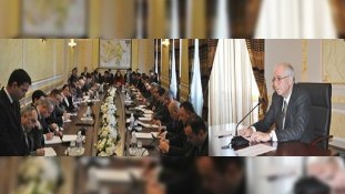 Dövlət Komitəsində kollegiya iclası keçirilib