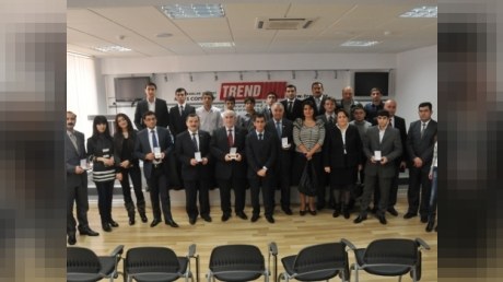 "Gənc Liderlər" ilin qaliblərini açıqlayıb