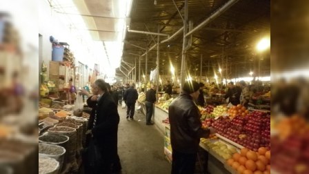 Yeni il ərəfəsi bazarlarada qiymətlər “yanır”...