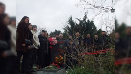 Bu gün mərhum alay komandiri, Milli Qəhrəmanın doğum günüdür
