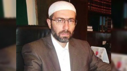 İslam Partiyasının sədri tutulub