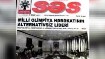 “Səs” qəzetinin 20 yaşı tamam olur