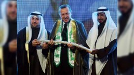 Ərdoğan “Üstün müsəlman şəxsiyyət” oldu