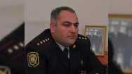 Bakı şəhər DYP-nin keçmiş şöbə rəisinə yeni vəzifə verildi