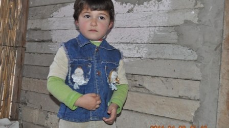 O üzdəki vətənin iki addımlığında yaşayanlar... (sərhəddən fotoreportaj)