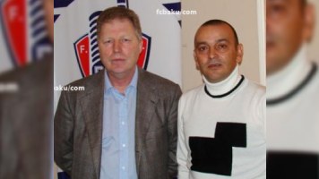 Məşhur məşqçinin "Bakı" klubuna təyinatı gerçəkləşdi