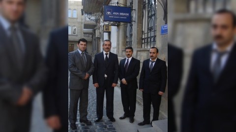 “AXA MBASK” özünün ilk sığorta agentliyini açır  