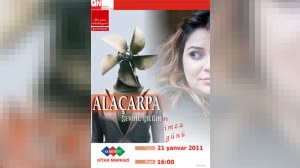 Sevinc Çılğının imza günü keçiriləcək