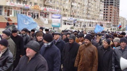 Müsavat Partiyası mitinq keçirməyə hazırlaşır