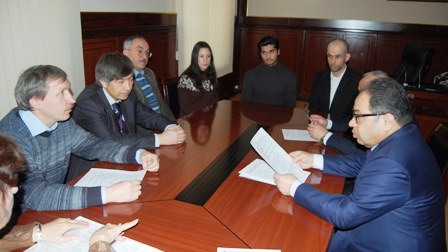 BDU Moskvaya oxumağa göndərəcəyi magistrlərin adlarını açıqladı