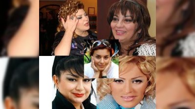 Şou-biznesin boşanmış müğənniləri Qadın Krizis Mərkəzinə müraciət ediblər