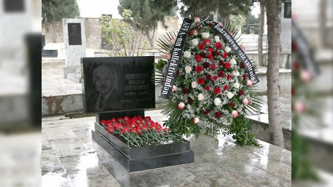 Bakıda məşhur hakimin anma mərasimi olub