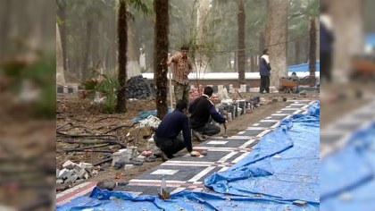 Qafqazın ən böyük parkı - “Xan Bağı" 2 milyon manata yenidən qurulur