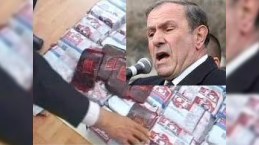 “Vikiliks” saytı: “Ter-Petrosyan İrandan gələn narkotik qaçaqmalçığından gəlir əldə edib”