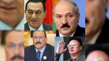 ABŞ-da devriləcək diktatorların siyahısı elan edildi