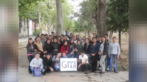 Gürcüstandakı azərbaycanlı tələbələr: "Azərbaycanın ayırdığı pullar şəffaf bölünmür"