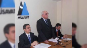 Müxalifət ölkənin yeni Konstitusiyasını hazırlayır