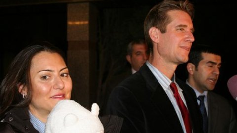 Amerikanın Azərbaycana göndərdiyi yeni səfir gəlib