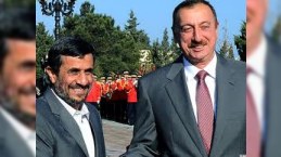 İlham Əliyev Mahmud Əhmədinejatı təbrik edib