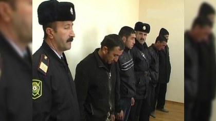 Göygöldə bir qadını zorlayan beş nəfərlik dəstə yaxalanıb (FOTO)