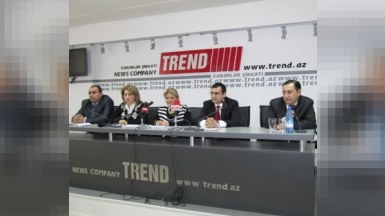 Beş QHT yığışıb forum təsis etdi