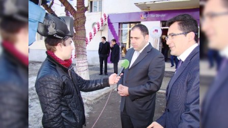 Növbəti "Nar Dünyası" satış və xidmət mərkəzi açıldı ® 