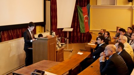 Londonda Azərbaycan gerçəkliklərindən danışılıb
