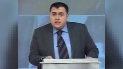 Vaqif Aydınoğlu: "“Elçin Əlibəylini ATV-nin işçisi kimi təqdim etməyin!"
