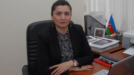 ADU-nun Mətbuat xidmətinin 2 yaşı oldu