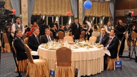 Fuad Muradov onları dəstəkləyənlərə təşəkkürünü bildirib