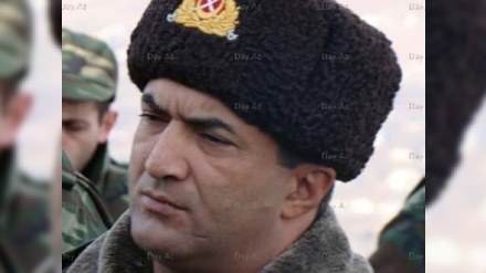 7 əsgərin öldüyü korpusun komandiri vəzifəsindən azad edildi