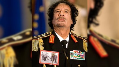 Müəmmər Qəddafi qəti qərar verdi - istefaya getməyəcək!