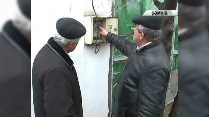 Şəmkirdə reydlər keçirilib