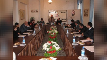 Mingəçevirdə QHT-lərə təlim keçilib